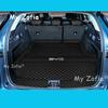 For BYD SEAL 6 DM-i Touring 2025 2026 Car Boot Mat Rear Trunk Liner Cargo Protection Leather Mat Modification Accessories