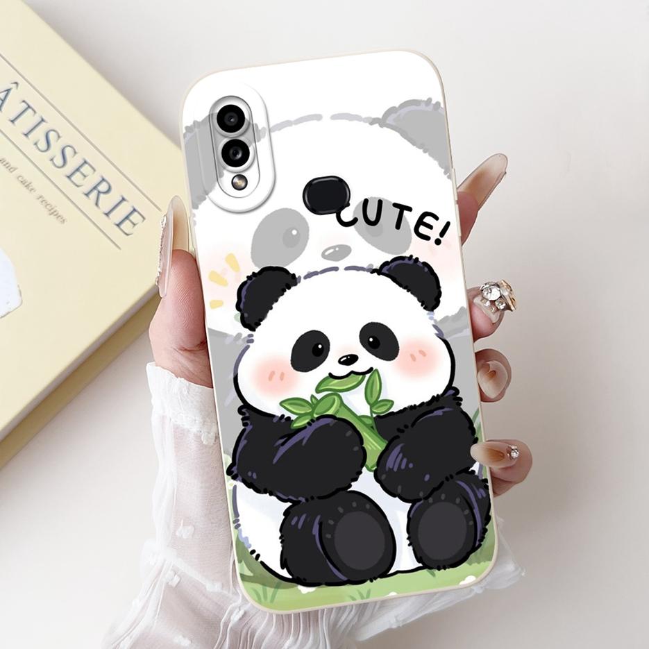 For Samsung Galaxy A10s Case SM-A105F Cute Dog Cartoon Cover Shockproof Phone Case For Samsung A10 A 20 s Galaxy A20 A20s Fundas
