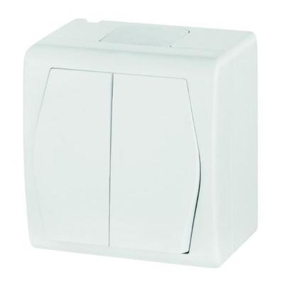 Hermes2 Hermetic Connector for Candle Holder 10A Ip44 White 1002-00