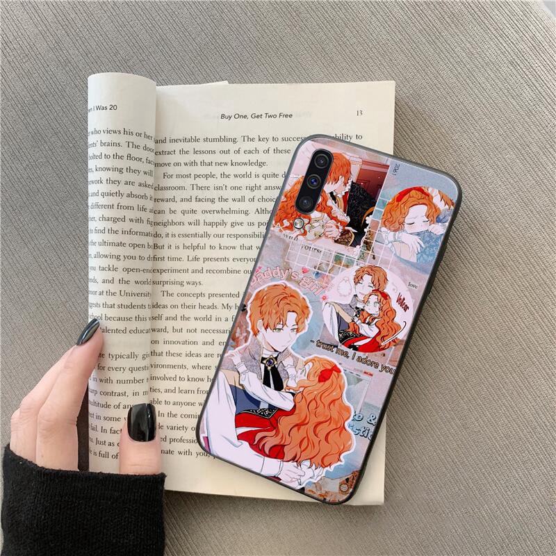 Who Made Me a Princess Phone Case For Samsung A12 A32 A71 A11 A21S A02 A52 A72 A51 A50 A70 A31 A80 A20e M31