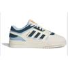 adidas Eredeti Drop Step Alkalmi Sport Könnyű Alacsony Szárú Gördeszkás Cipő Unisex Sneakerek Off-White IF2617