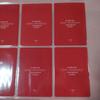 [USED] BTS SUGA Mini Photo Trading Card LYS SYS FINAL Complete Set