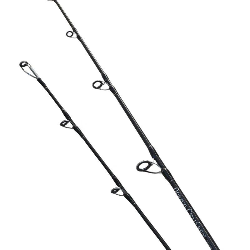 Brangdy Carbon Slow Jigging Baitcasting Rod