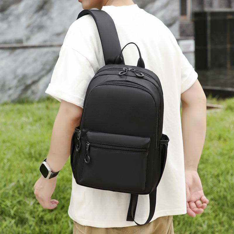 Trendiger Herren-Laptop- & Business-Rucksack mit großem Fassungsvermögen