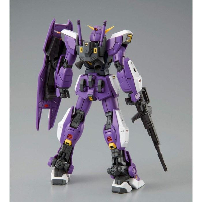 MG 1/100 Gundam F90 2nd Unit (Blue)