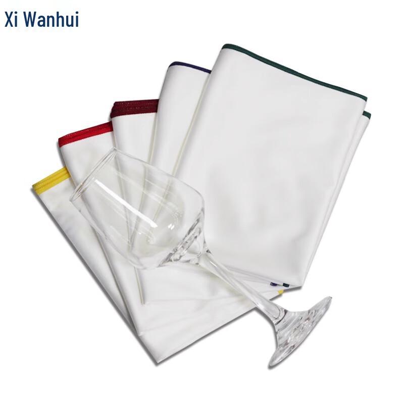 XWH Commercial Hotel Cup Wiping Cloth