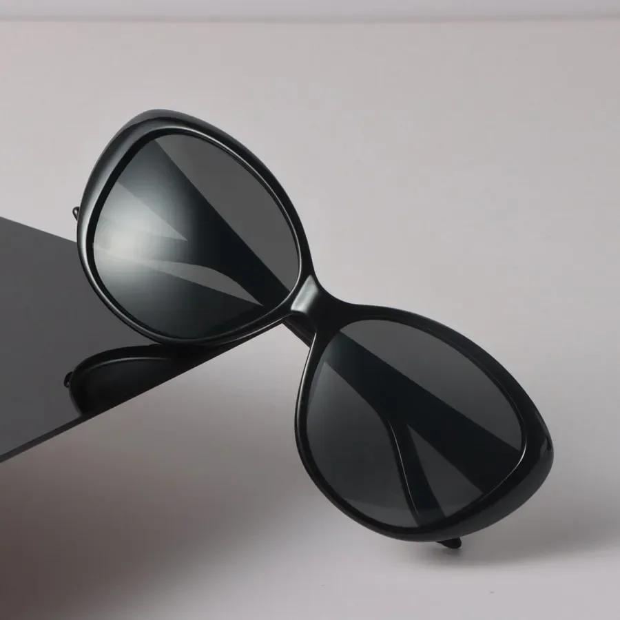 New Cat Eye Sunglasses Women Men Retro Luxury Female Male Mirror Clear Designer Eyewear Sexy Brand Black Sun Glasses