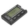 Battery Capacity Controller Voltage Tester Digital Display Meter Gauge for Li Ion NiCd NiMH