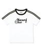 Neseupaseutyudio Low-Key Semi-Crop Track Short Sleeve T-Shirt 6 Colors [Nsse_6003]