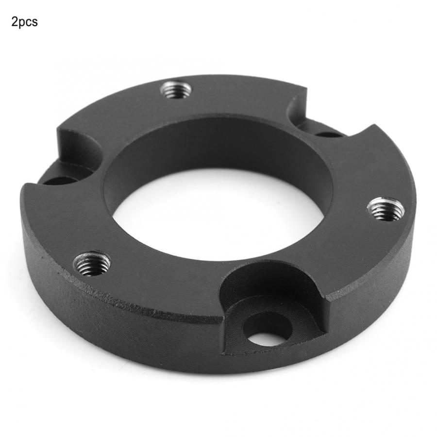 2pcs Car Auto Front Leveling Lift Kit for 1995-2004 4Runner 1995-2002 4WD 2WD Car Lift Kit Metal Black Car New