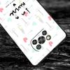 Greys Anatomy Phone Case for Xiaomi Poco F7 F6 F5 F4 F3 X6 X5 X4 X3 NFC F7 Ultra M4 C51 C55 GT 5G Soft TPU Cover Fundas Capa Bag