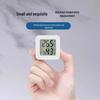 Bluetooth Precision Thermohygrometer for Indoor, Baby Room, Car, and Reptiles - Measures Temperature and Humidity