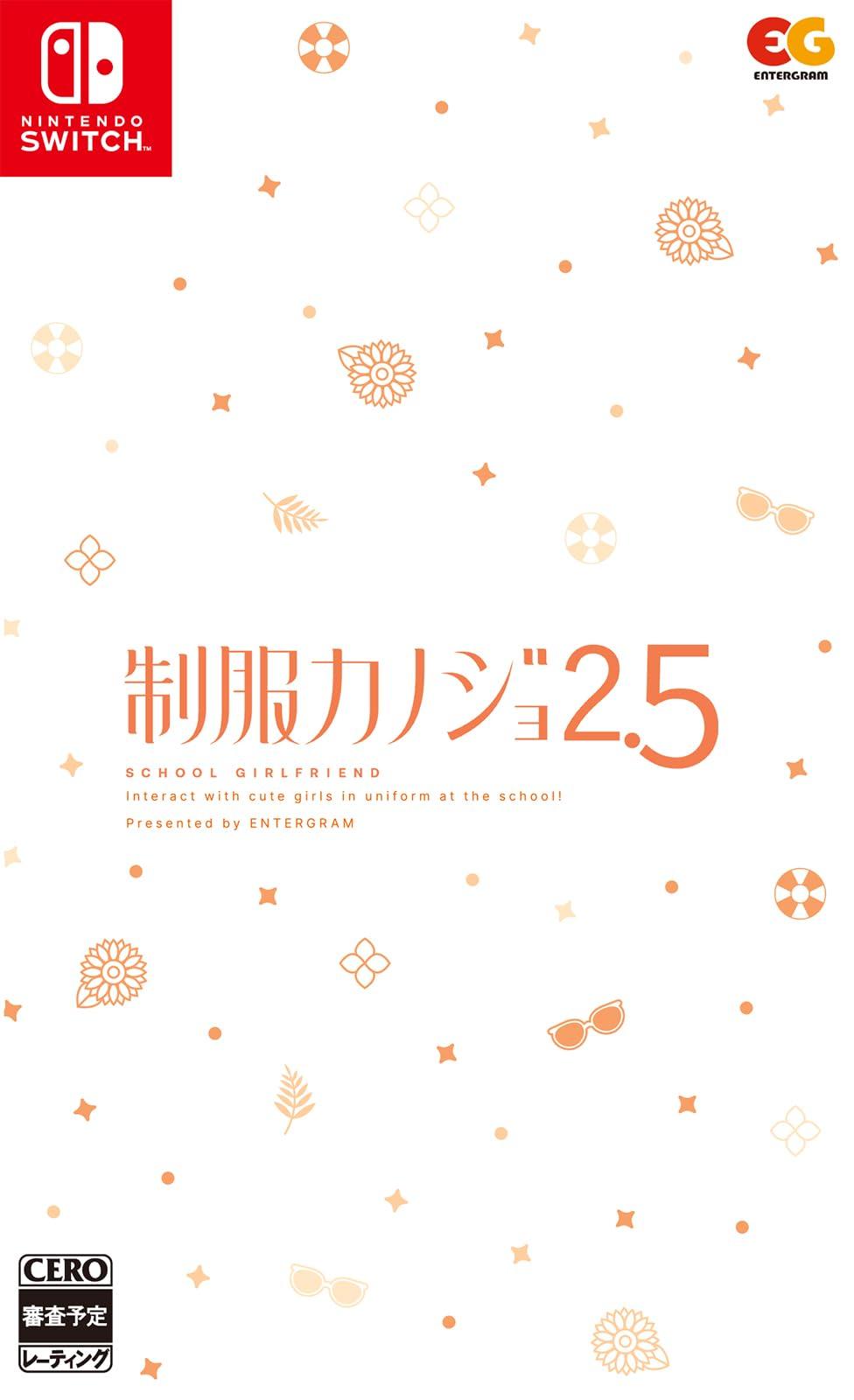 

Форменная девушка [Switch] 2.5