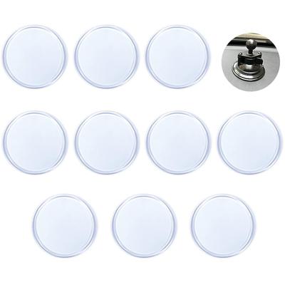 LIANHATA Vantuzlu Tabanlar, 10'lu Set, Vantuzlu Taban 3,1 inç (8 cm),