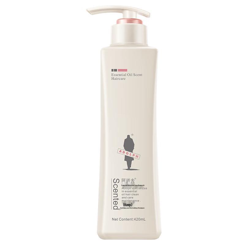

Adolph Essential Oil Fragrant Shampoo