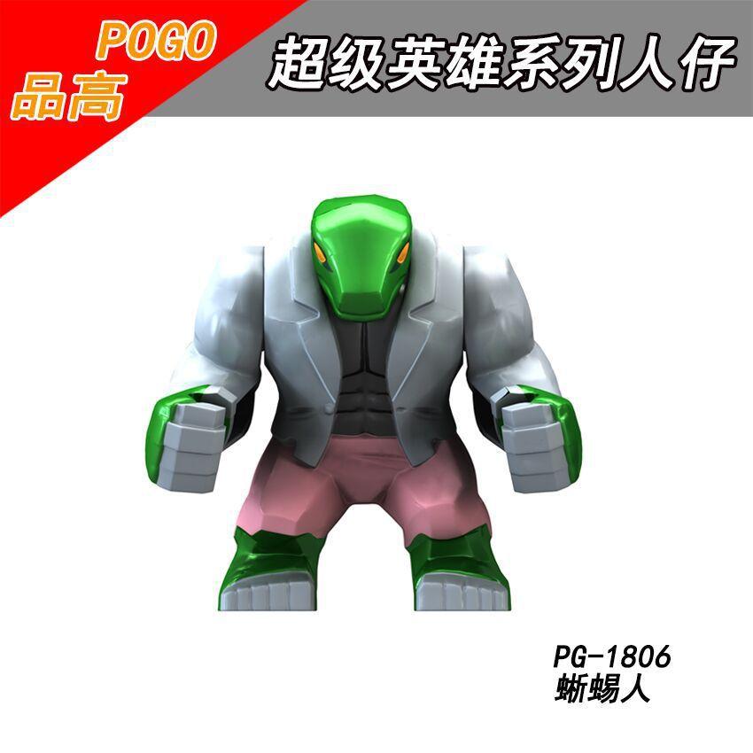Marvel superhero building blocks, Spider Man, Venom, action characters, toys, anime characters, assembled dolls, birthday gifts