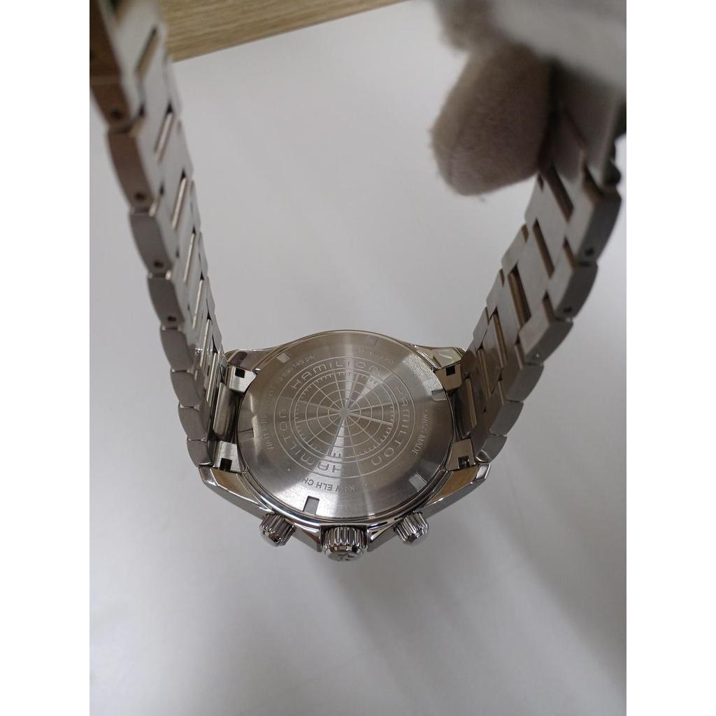Used HAMILTON H767220 Quartz
