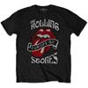 The Rolling Stones - Europe '82 Tour Shirt (T-Shirt)