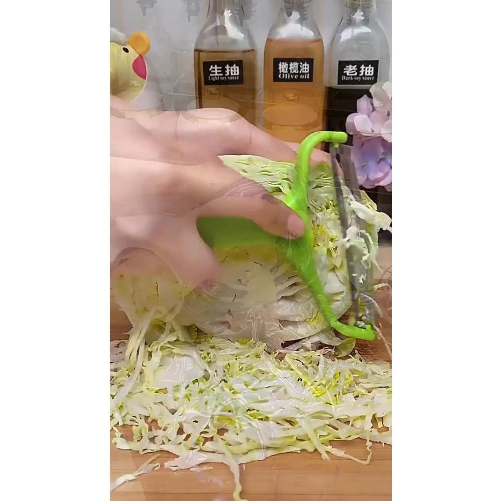 Gemüseschneider, Kohlschneider, Gemüsereiben, Kohlschredder, Obstschäler, Messer, Kartoffelzesten, Schneider, Küchenhelfer