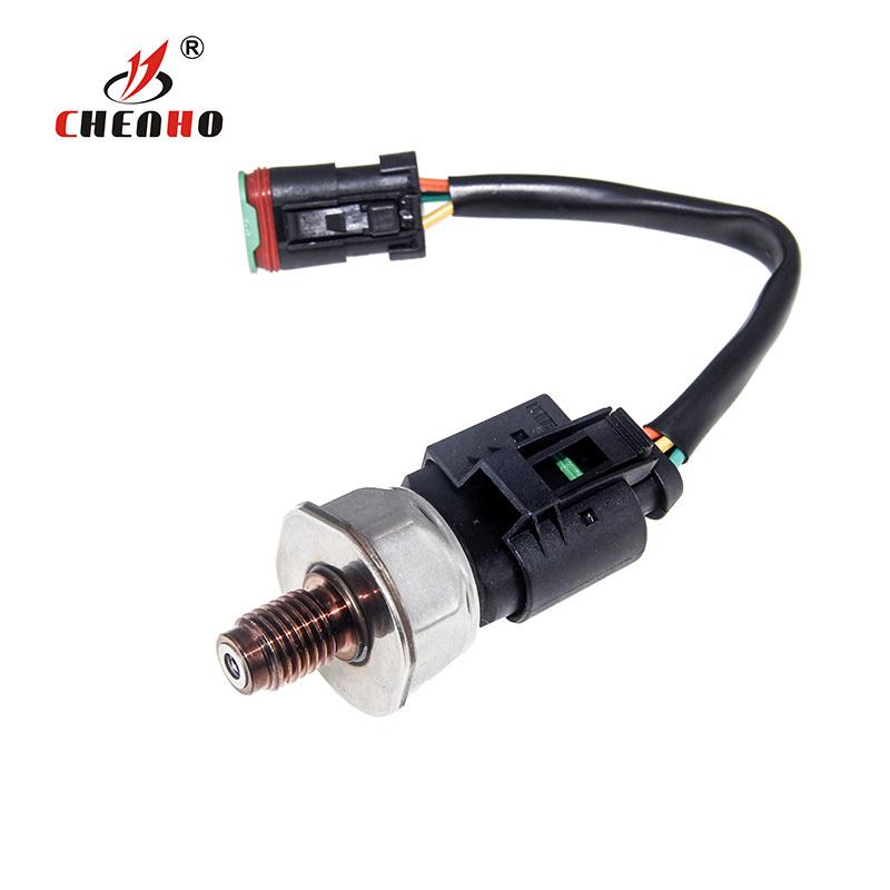 

4954245 5PP5-3 1760323 71647971 Original Pressure Relief Valve Fuel Rail Sensor Transducer For Cumn ISX