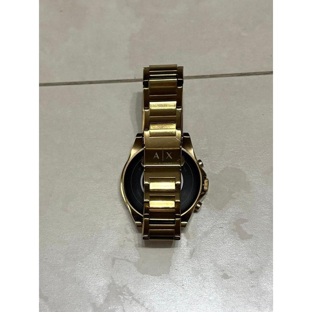 Used A/X Armani Exchange Smartwatch DW6A1 with charger