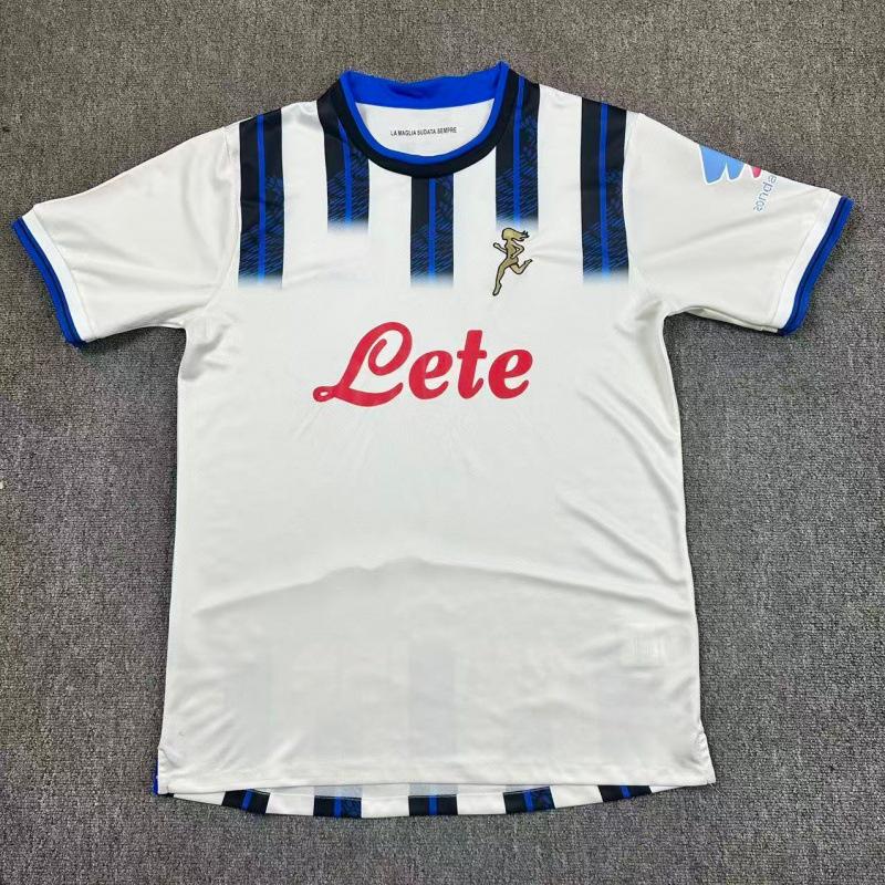 25-26 Tricouri de Fotbal Juventus, Inter, Napoli, Roma, AC Milan