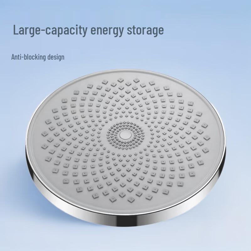 Wolf's Kiss 23CM Rainfall Shower Head