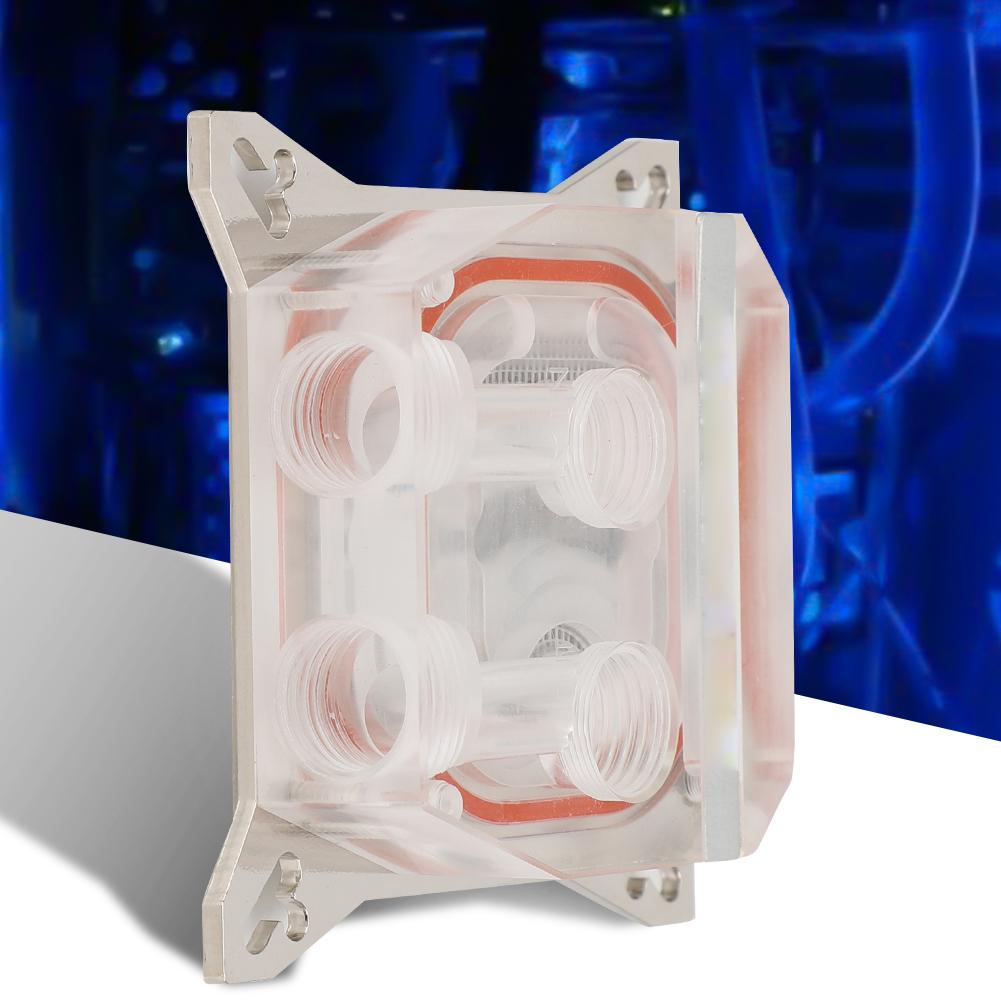 VGA TMC Bază de Cupru de Înaltă Performanță Anti-Oxidare Bloc Răcire cu Apă Core Placă Grafică