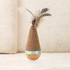 Feathers With Bells Lunatic Doll Interaction Cats Toys Relieving Boredom Pet Toys