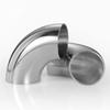 304 Stainless Steel 90-Degree Welding Elbow