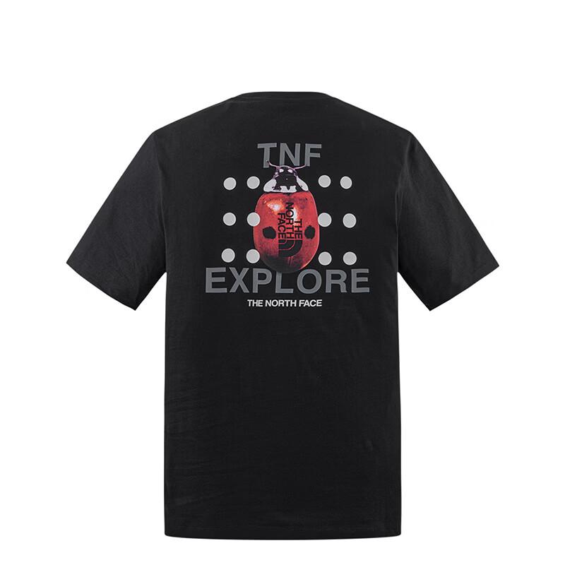 The North Face Unisex 8DBZ Short Sleeve T-shirt