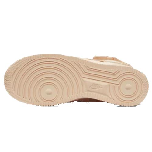 Nike Sf Air Force 1 Orange Pulse Women's 857872-800