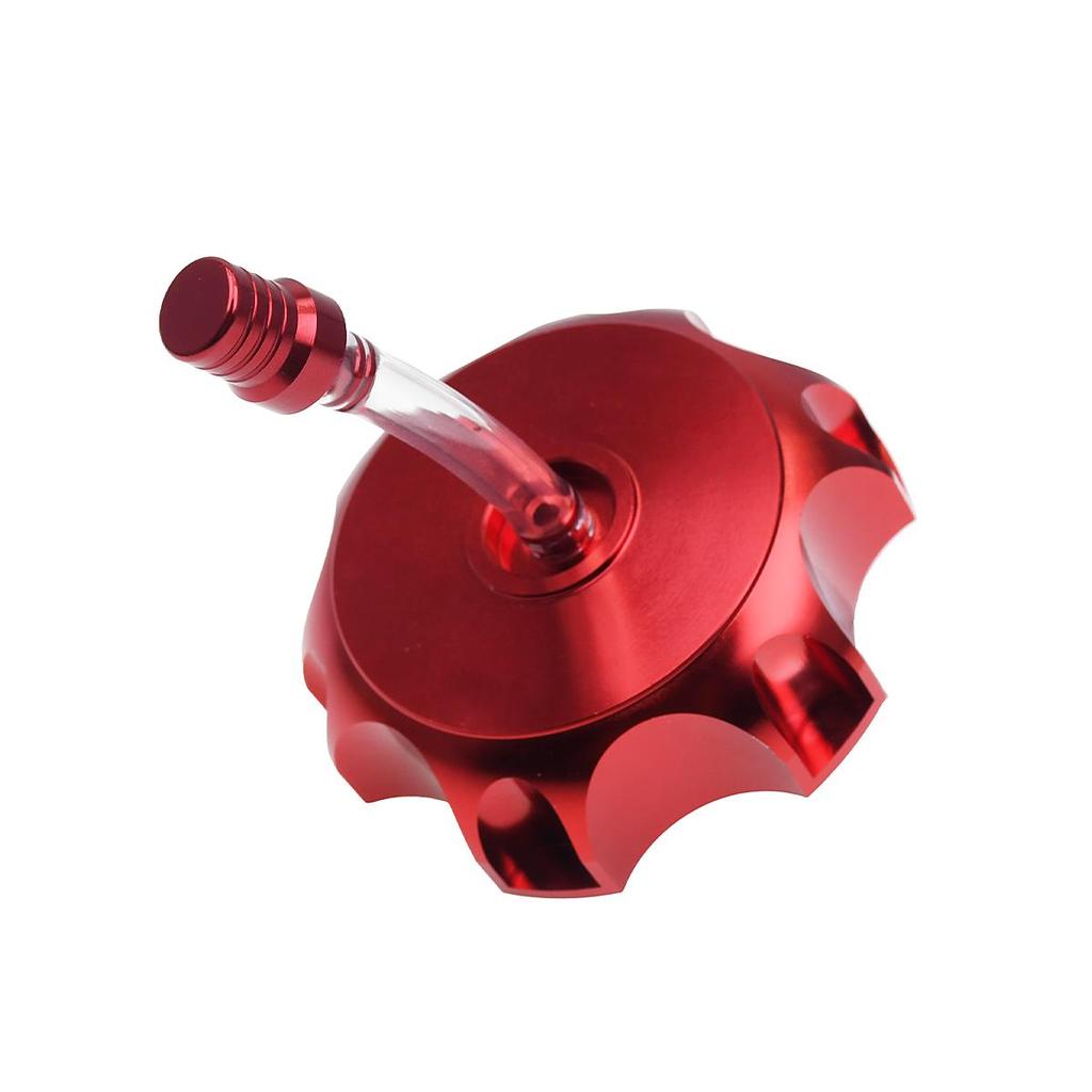 Motorcycle CNC 50mm Aluminum Gas Fuel Tank Cap Breather Vent With Vent Cap ATV For DR200SE CRF50/600XR/CRF450R/ KX60 65 80 100 Fuel Tank Caps3