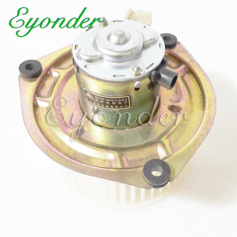 24V AC A/C Air Conditioning Heater Heating Blower Assembly Fan Motor for NISSSAN UD QH CM676457