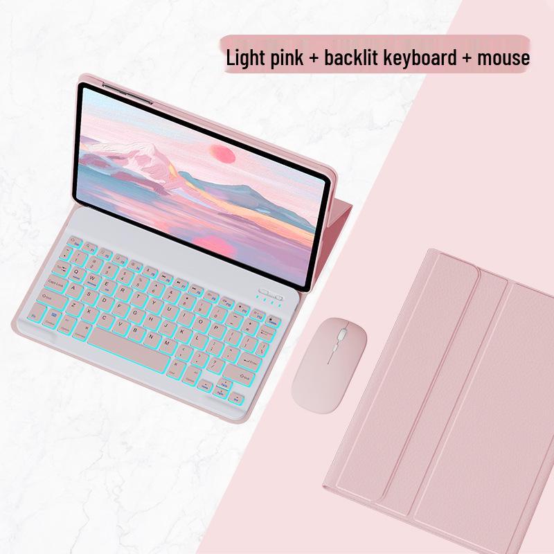 2024 Vivopad AirPad Bluetooth Keyboard & Tablet Case for 11"/12.1"