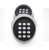 Smart Wireless Garage Door Keypad - 433MHz Remote Password Control