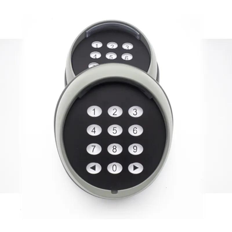 Smart Wireless Garage Door Keypad - 433MHz Remote Password Control