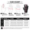 Taktische Handschuhe Vollfinger Touchscreen Anti-Rutsch Langlebig Schutzhandschuhe für Motorrad Radfahren Wandern Camping Outdoor Arbeit