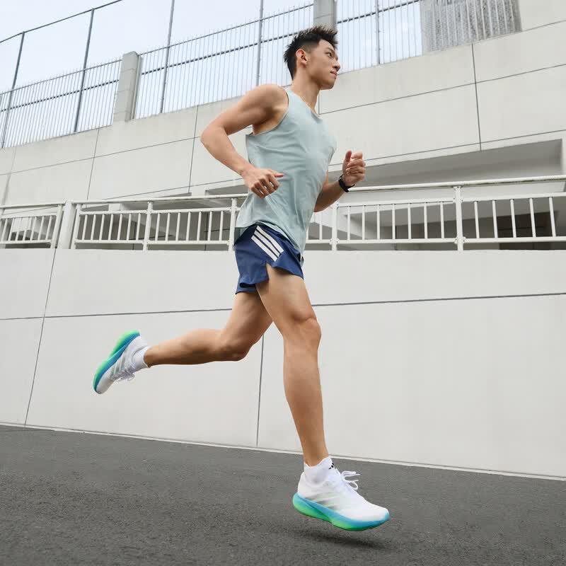 Adidas Men's Quick-Dry Running Vest JZ7729