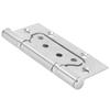 Stainless Steel Mute Hinge Flat Opening Door Window Hinge Furniture Hardware Accessories