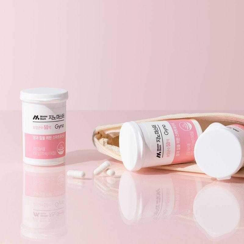 Master Biom Gyno Master 170mg x 56ct