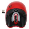 Wireless Mouse BT5.1 Or 2.4GHz Silent Click Adjustable DPI Auto Sleep Office Mouse for Girl Working Family School Cafe