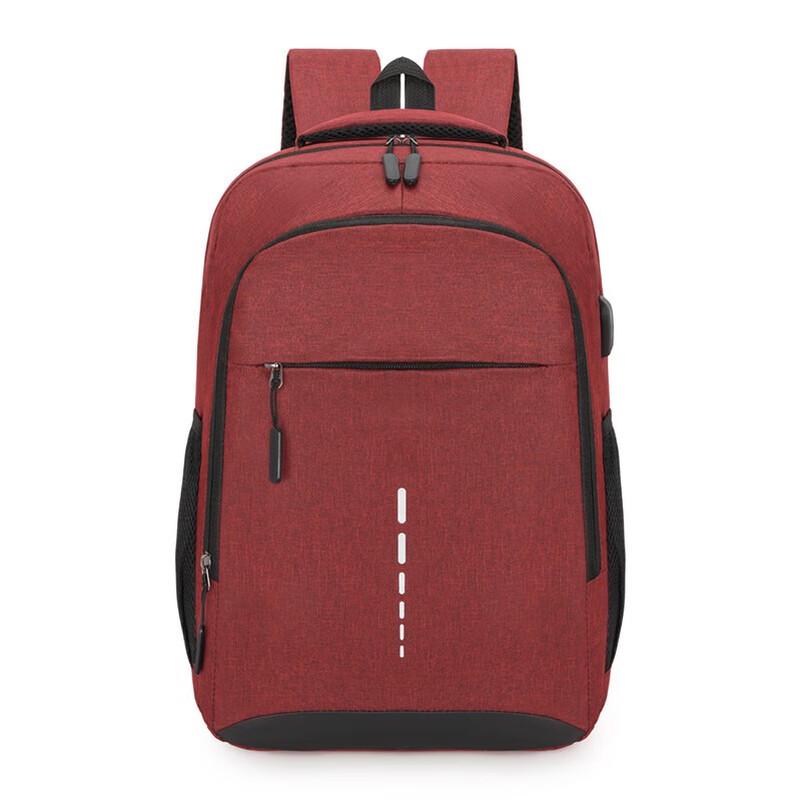 Hufeng Men's Business Reflective Backpack