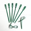 Flexible Plant Cable Ties Plastic Plant Support Clips Reusable Garden Ties  Outdoor Scenarios