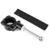 Pomocný nástroj pro prodloužení bočního stojanu motocyklu pro univerzální stojan 20 mm-23 mm