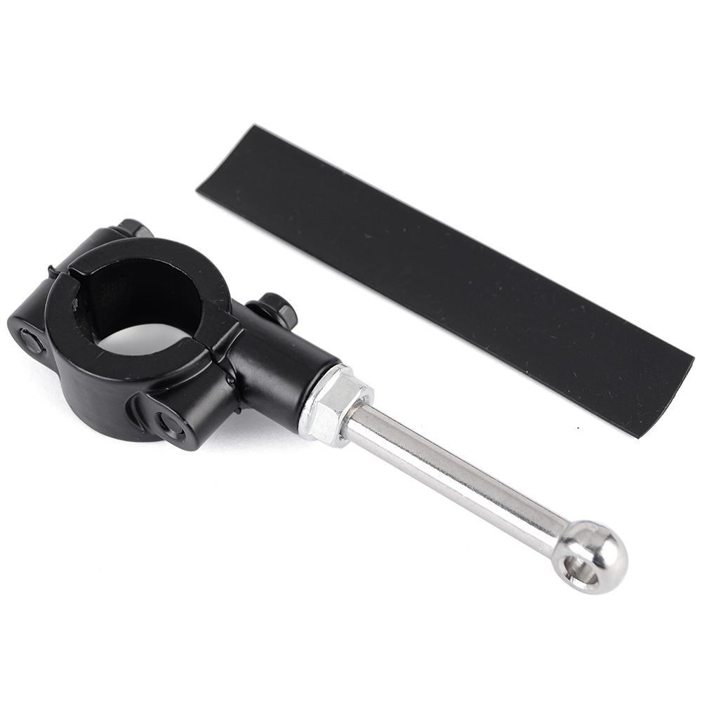 Pomocný nástroj pro prodloužení bočního stojanu motocyklu pro univerzální stojan 20 mm-23 mm