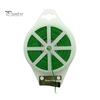 Garden Wire Ties Twist Tie with Built-in Cutter Rustproof Green Coated Plant Twine Wires for Gardening Fasteners Flexible Reusable Tomatoes