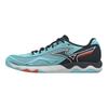 Mizuno Wave Medal 7 Komfortabli Neslīdoši Izturīgi Zempapēžu Treniņu Apavi Unisex Sporta Apavi Zili 81GA231504