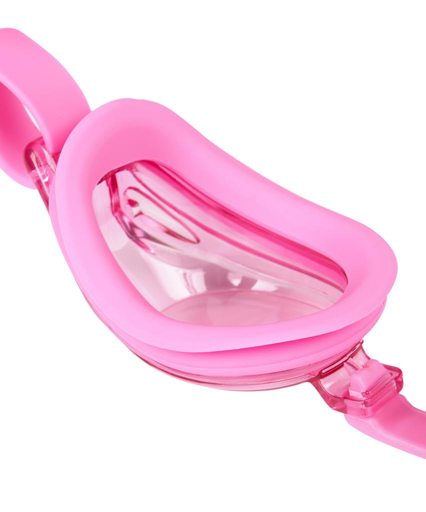 Lenomasuyeongbog Kids' Anti-Fog Standard Swimming Goggles Pink Ro-Rg2E302-Pk