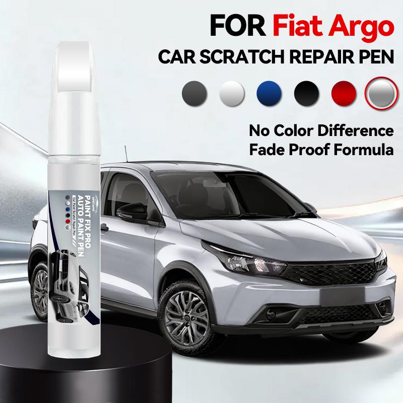 

Vehicle for Exclusive Use For FIAT ARGO Paint Repair Pen Touch Up Scratch Remover DIY Auto Accessories Blue Nardo Grey Nero Vulc срібний